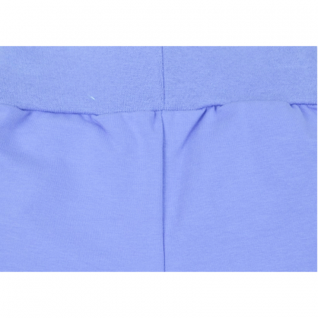 Pantaloni sport pentru fete Pifou PM-7-80-cm, Albastru [2]