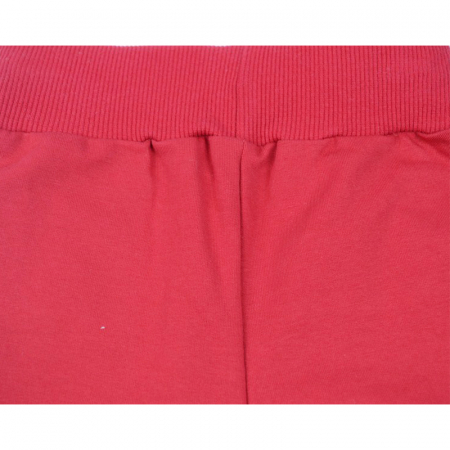 Pantaloni sport pentru fete Pifou PMF-R, Rosu 80 CM [1]