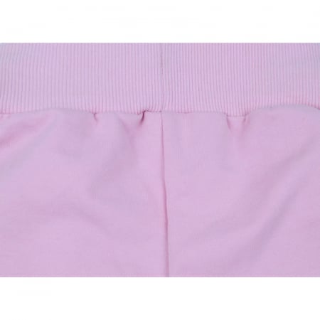 Pantaloni sport pentru fete Pifou PM7-RZ-80-cm, Roz [1]