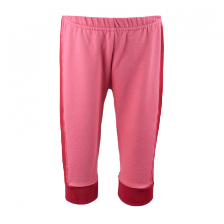 Pantaloni sport - Pantaloni sport pentru fete Pifou PM9-74-cm, Coral