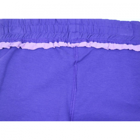 Pantaloni sport pentru fete Wendee BU01600175-80-cm, Mov [1]