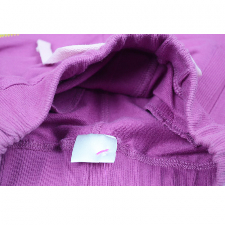 Pantaloni sport pentru fete Wenice BE165534-86-cm, Mov [1]