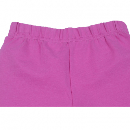Pantaloni sport pentru fete Wenice BE165541-86-cm, Fucsia [2]