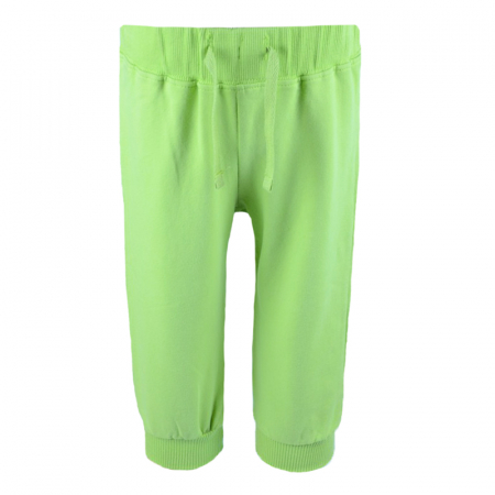 Pantaloni sport - Pantaloni sport pentru fete Wenice BK01600006-80-cm, Verde