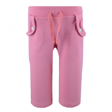 Pantaloni sport - Pantaloni sport pentru fete Wenice BL01600016-74-cm, Roz
