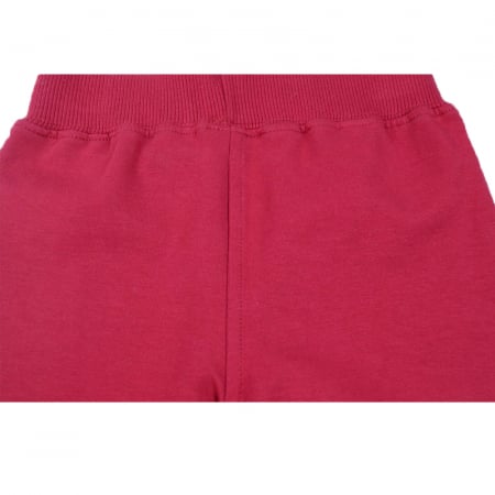 Pantaloni sport pentru fete Wenice BO01600047-68-cm, Rosu [2]