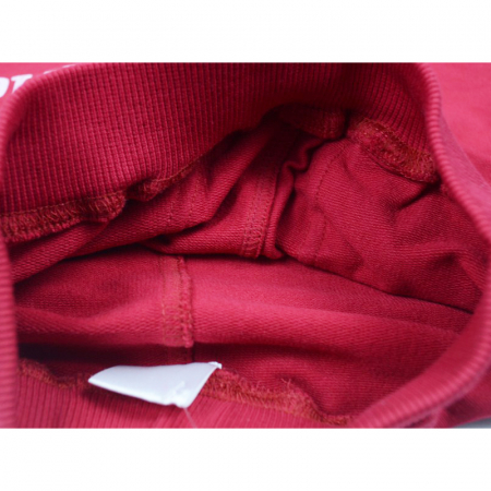 Pantaloni sport pentru fete Wenice BO01600047-68-cm, Rosu [1]