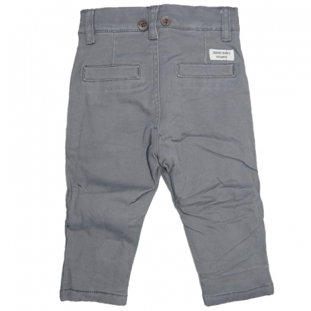 Pantaloni vatuiti pentru baieti Vitamins Baby BL1002-68, Gri [2]
