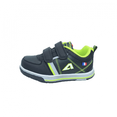 Pantofi sport pentru baieti American Club CA51-14806D-31, Negru [0]