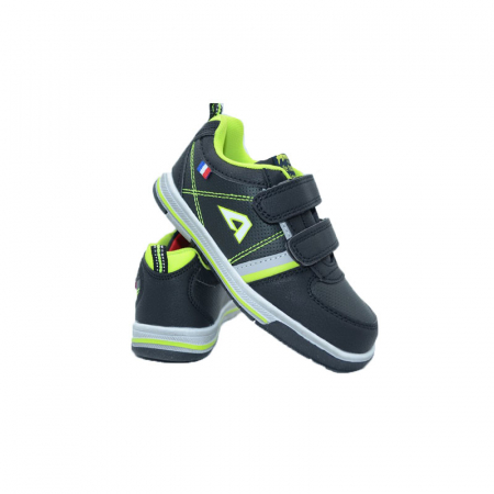 Pantofi sport pentru baieti American Club CA51-14806D-31, Negru [3]