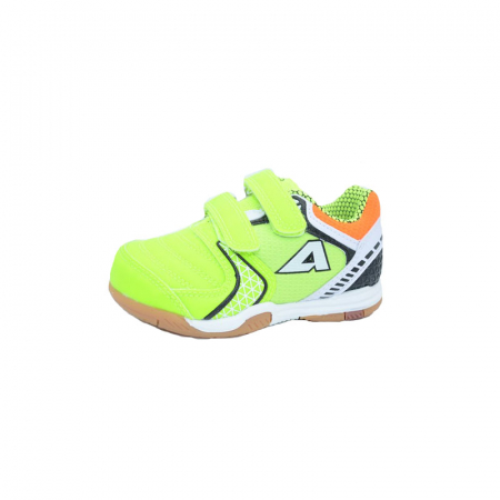 Adidasi baieti - Pantofi sport pentru baieti American Club OGLE170620-V-30, Verde