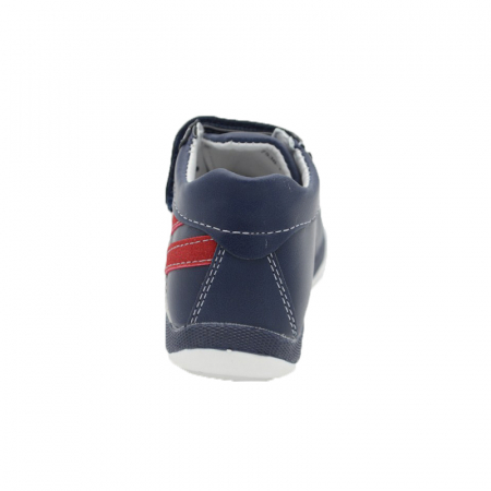 Pantofi pentru baieti Bessky WL7536-1-26, Bleumarin [3]