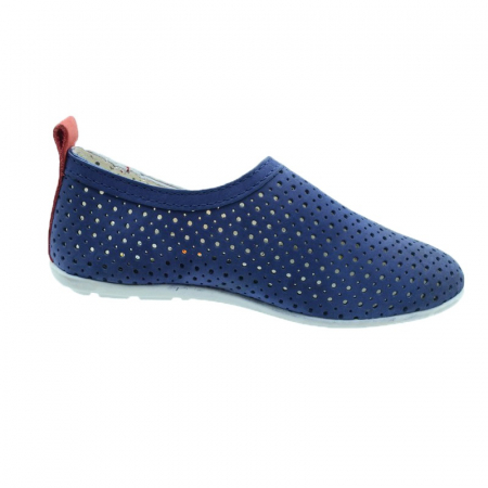 Pantofi ortopedici din piele pentru baieti Small Foot SMF-01-29, Multicolor [2]