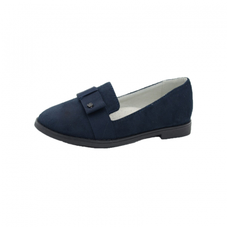 Pantofi fete - Pantofi fete Bessky HF8455-2-32, Bleumarin