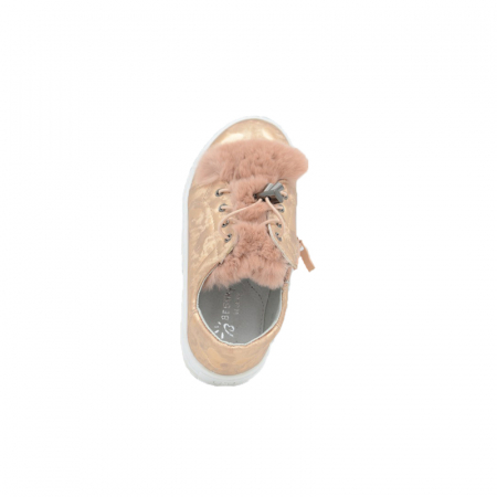 Pantofi pentru fete Bessky HF8458-2-32, Roz [3]