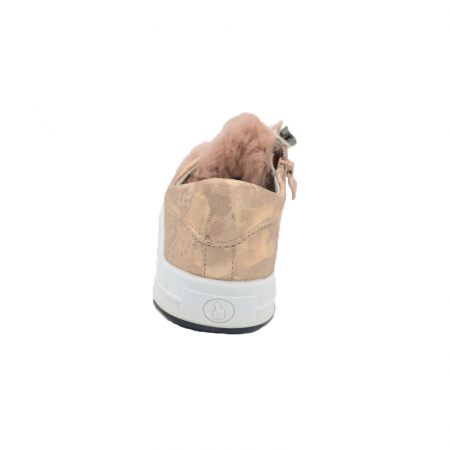 Pantofi pentru fete Bessky HF8458-2-32, Roz [2]