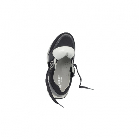Pantofi pentru fete Bessky YJ8650-1-35, Negru [4]