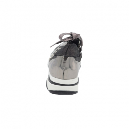Pantofi pentru fete Bessky YJ8650-2-32, Gri [2]