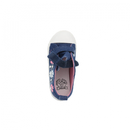 Pantofi fete Tom Miki C-T35-00-A-30, Bleumarin [1]