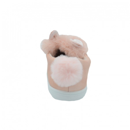 Pantofi fete New Tlk TL64C-1-35, Roz [3]