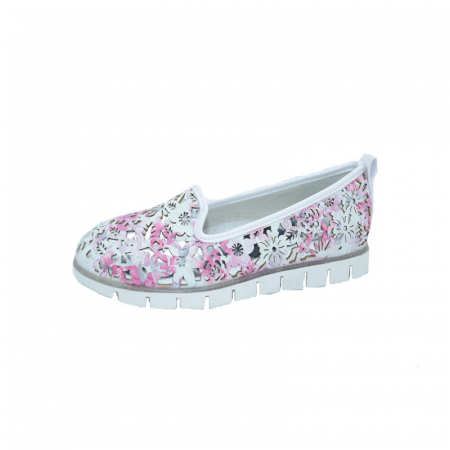 Pantofi fete - Pantofi fete Tom Miki B-3045R-35, Roz