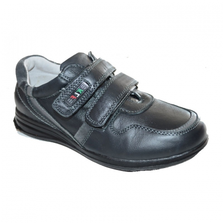 Pantofi pentru baieti Kellaifeng FS762-35, Negru [1]