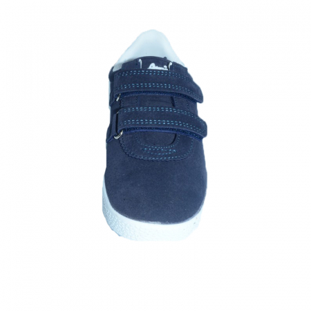 Pantofi pentru baieti American Club BS13/19B-31, Bleumarin [4]