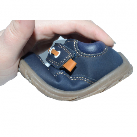 Pantofi pentru baieti Apawwa AC19-B1-19, Bleumarin [6]