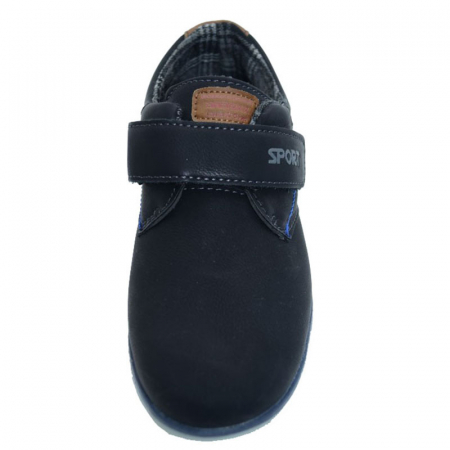 Pantofi pentru baieti Badoxx C-383N-31, Negru [1]