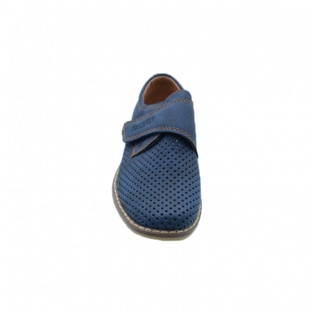 Pantofi pentru baieti Bessky B7693-3-31, Bleumarin [1]