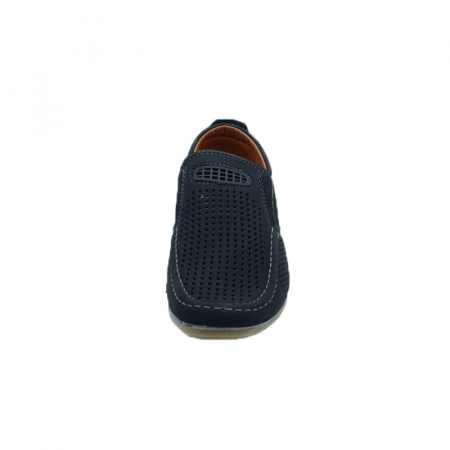 Pantofi pentru baieti Bessky WF81462-1-39, Negru [1]