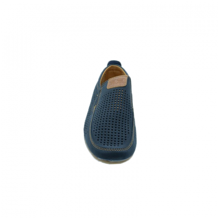 Pantofi pentru baieti Bessky WF81467-2-36, Bleumarin [2]