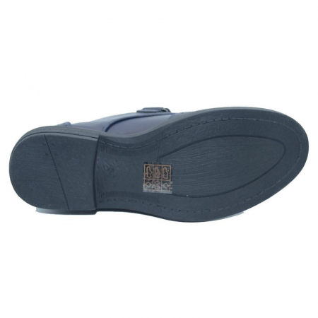 Pantofi eleganti pentru baieti MRS R83B, Bleumarin [1]