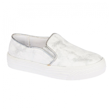 Pantofi pentru fete American Club GC15207-A-32, Alb [1]