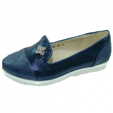 Pantofi pentru fete Badoxx 3BL-398-30, Bleumarin [0]