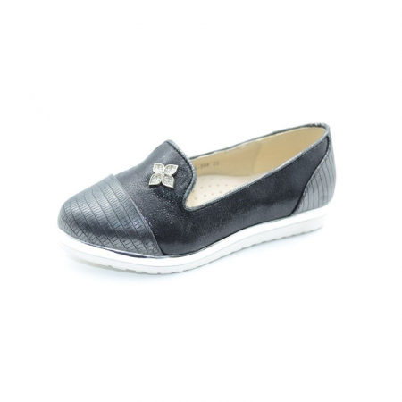 Pantofi fete - Pantofi pentru fete Badoxx 3BL-398N-28, Negru