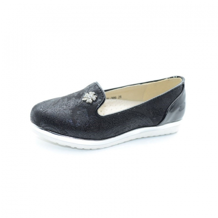 Pantofi fete - Pantofi pentru fete Badoxx 3BL-399N-28, Negru
