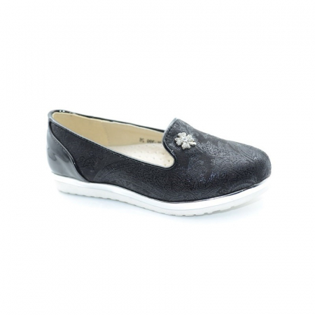 Pantofi pentru fete Badoxx 3BL-399N-28, Negru [2]