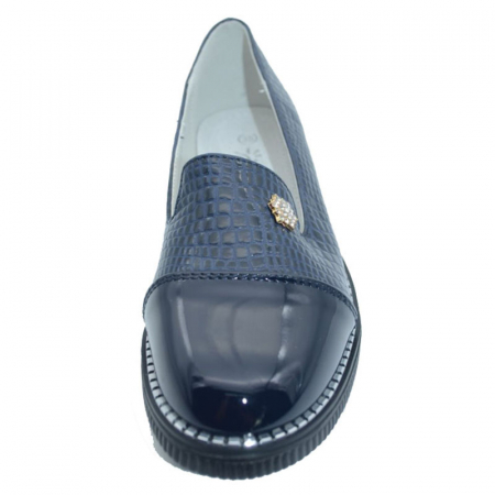 Pantofi pentru fete Bessky YJ6760-2B-36, Bleumarin [2]