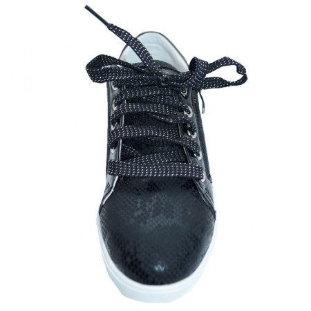 Pantofi pentru fete Clibee F-597N-31, Negru [2]