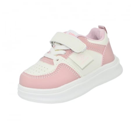 Adidasi fete - Pantofi casual, pentru fete, MRS 248-2, Roz