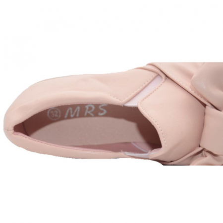 Pantofi pentru fete MRS M199R-34, Roz [1]