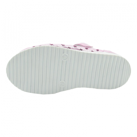 Pantofi pentru fete Small Foot SSMFF21-25, Roz [2]