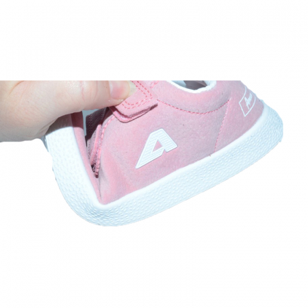 Pantofi pentru fete American Club BS14/19R-31, Roz [6]