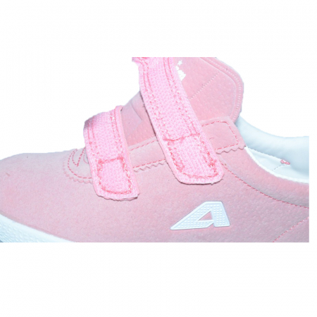 Pantofi pentru fete American Club BS14/19R-31, Roz [5]