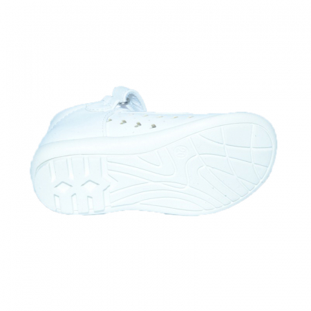 Pantofi pentru fete Apawwa HC601-A-19, Alb [4]