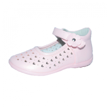 Pantofi fete - Pantofi pentru fete Apawwa HC601-R-19, Roz