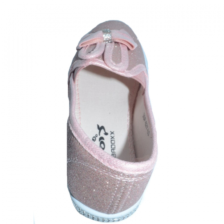 Pantofi pentru fete Badoxx 3SP-627-LSR-29, Roz [4]