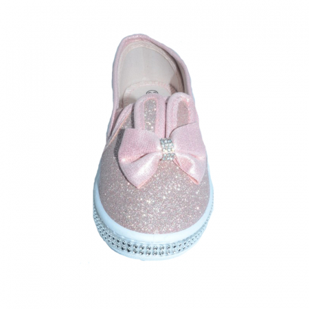 Pantofi pentru fete Badoxx 3SP-627-LSR-29, Roz [1]