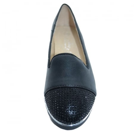 Pantofi pentru fete Badoxx 5BL-403N-33, Negru [2]